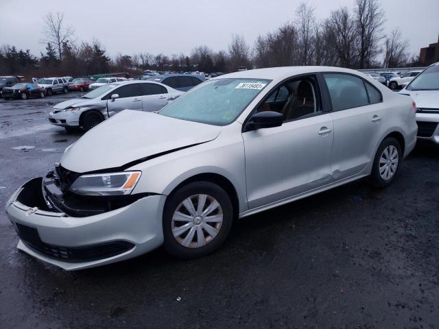 VOLKSWAGEN JETTA BASE 2011 3vw2k7aj7bm338012