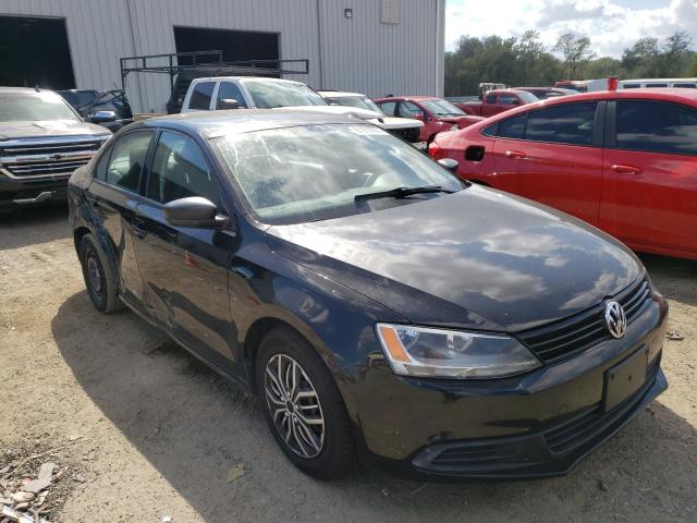 VOLKSWAGEN JETTA BASE 2011 3vw2k7aj7bm338821