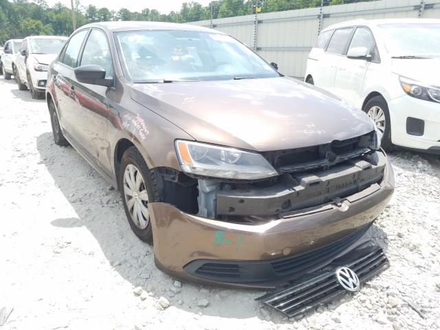 VOLKSWAGEN JETTA BASE 2011 3vw2k7aj7bm347566