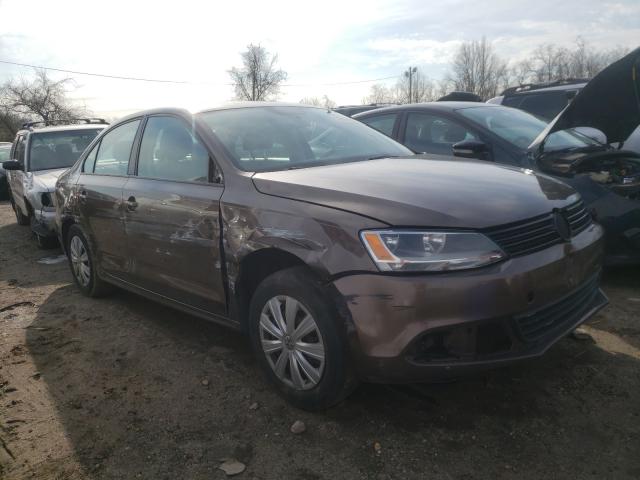 VOLKSWAGEN JETTA BASE 2011 3vw2k7aj7bm348569