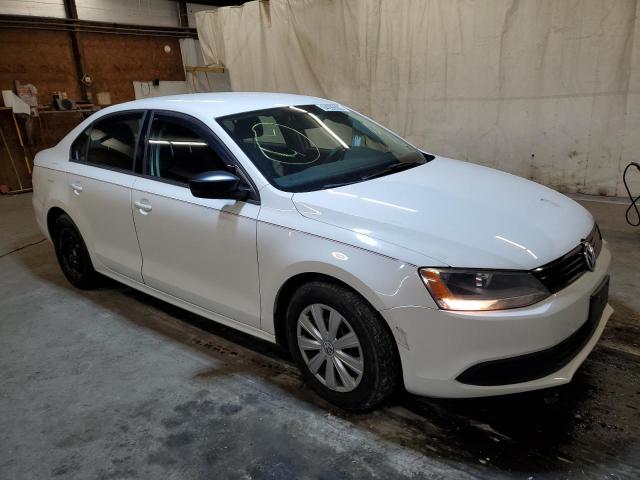 VOLKSWAGEN JETTA BASE 2011 3vw2k7aj7bm360575