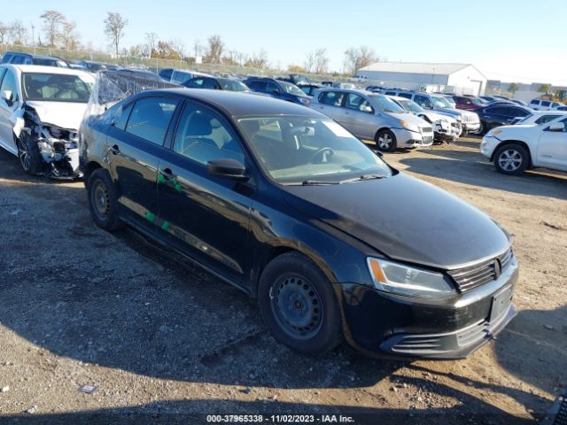 VOLKSWAGEN JETTA 2011 3vw2k7aj7bm365436