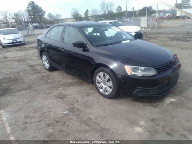 VOLKSWAGEN JETTA SEDAN 2011 3vw2k7aj7bm372564