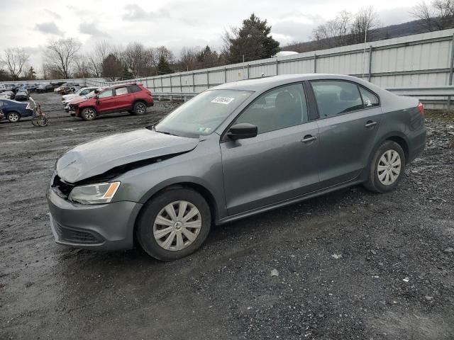 VOLKSWAGEN JETTA 2011 3vw2k7aj7bm374847