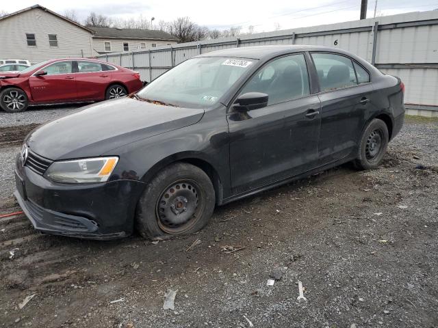 VOLKSWAGEN JETTA 2011 3vw2k7aj7bm377778