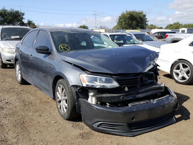 VOLKSWAGEN JETTA BASE 2011 3vw2k7aj7bm382737