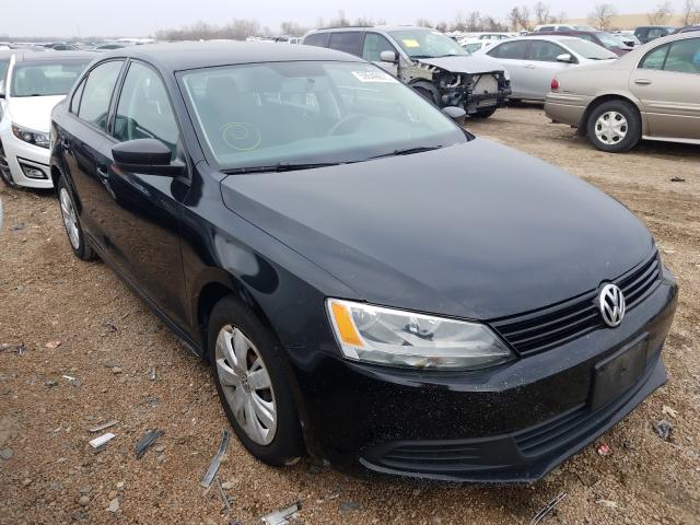 VOLKSWAGEN JETTA BASE 2011 3vw2k7aj7bm382771