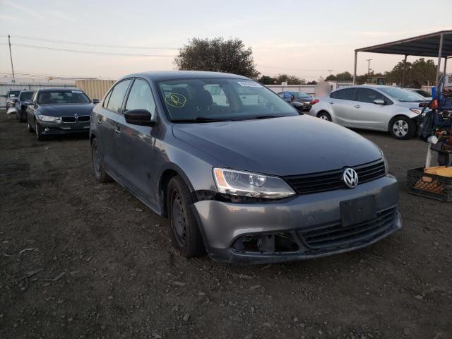 VOLKSWAGEN JETTA BASE 2011 3vw2k7aj7bm390370