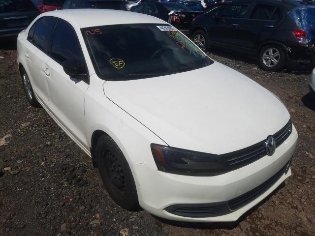 VOLKSWAGEN JETTA BASE 2011 3vw2k7aj7bm390675