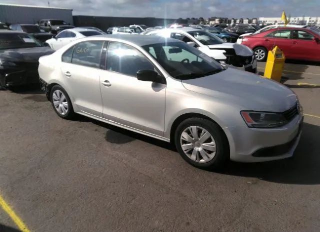 VOLKSWAGEN JETTA 2011 3vw2k7aj7bm391065