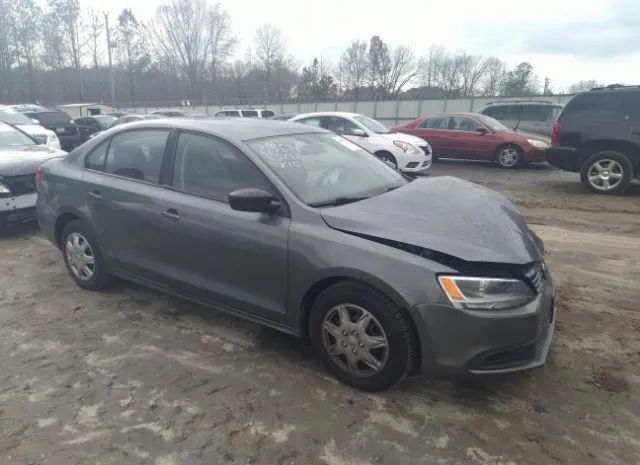 VOLKSWAGEN JETTA SEDAN 2011 3vw2k7aj7bm399893