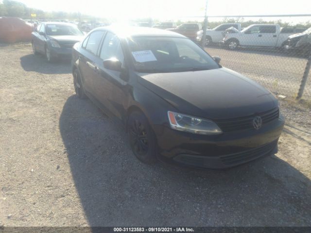 VOLKSWAGEN JETTA SEDAN 2012 3vw2k7aj7cm301544