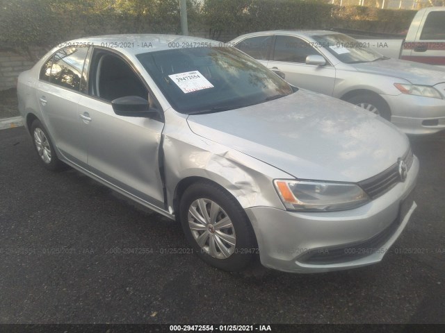 VOLKSWAGEN JETTA SEDAN 2012 3vw2k7aj7cm308963