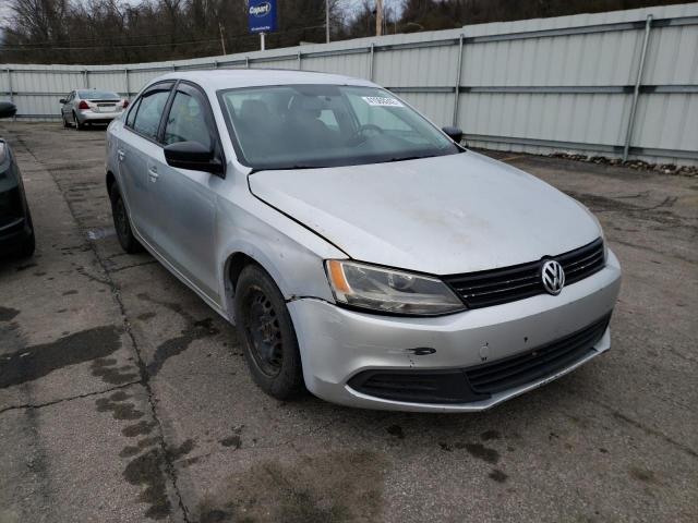 VOLKSWAGEN JETTA BASE 2012 3vw2k7aj7cm321096