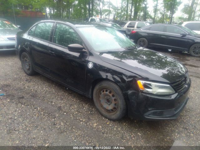 VOLKSWAGEN JETTA SEDAN 2012 3vw2k7aj7cm326184