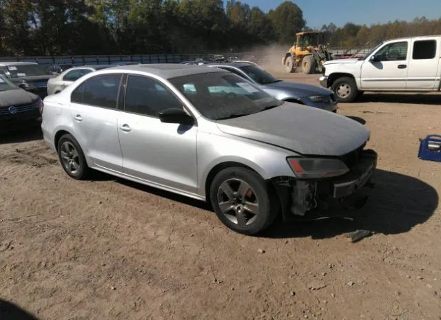 VOLKSWAGEN JETTA SEDAN 2012 3vw2k7aj7cm327576