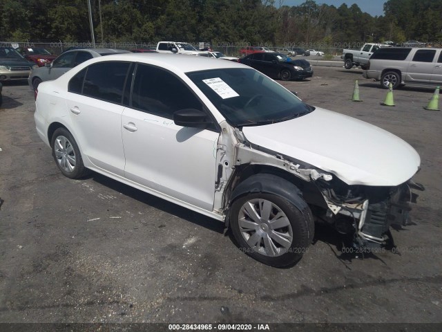 VOLKSWAGEN JETTA SEDAN 2012 3vw2k7aj7cm327657