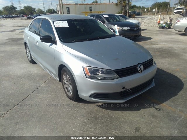 VOLKSWAGEN JETTA SEDAN 2012 3vw2k7aj7cm332003