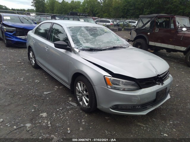 VOLKSWAGEN JETTA SEDAN 2012 3vw2k7aj7cm351635