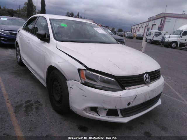 VOLKSWAGEN JETTA SEDAN 2012 3vw2k7aj7cm371822