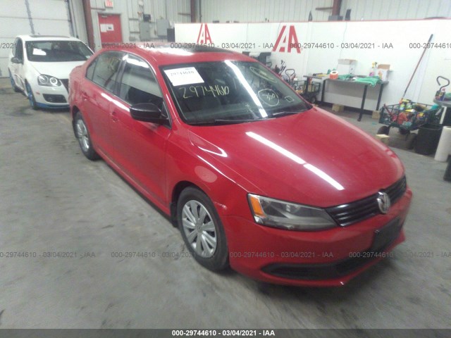 VOLKSWAGEN NULL 2012 3vw2k7aj7cm378334