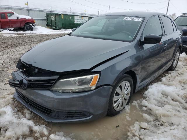 VOLKSWAGEN JETTA BASE 2012 3vw2k7aj7cm378673