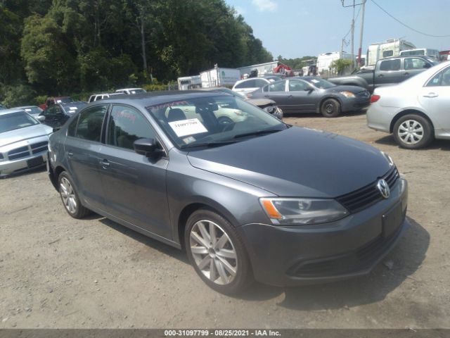 VOLKSWAGEN JETTA SEDAN 2012 3vw2k7aj7cm378916