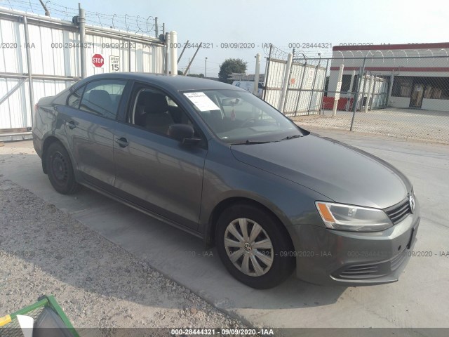 VOLKSWAGEN JETTA SEDAN 2012 3vw2k7aj7cm379581