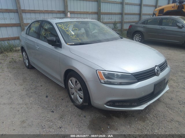 VOLKSWAGEN JETTA SEDAN 2012 3vw2k7aj7cm382755