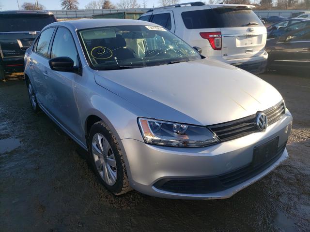 VOLKSWAGEN JETTA BASE 2012 3vw2k7aj7cm392279