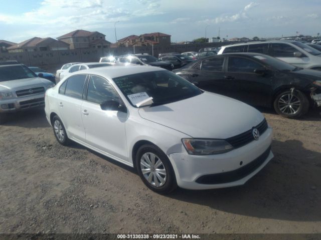 VOLKSWAGEN JETTA SEDAN 2013 3vw2k7aj7dm207651