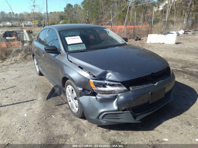 VOLKSWAGEN JETTA SEDAN 2013 3vw2k7aj7dm214972