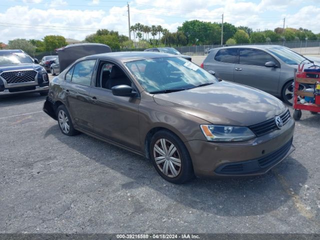 VOLKSWAGEN JETTA 2013 3vw2k7aj7dm215815