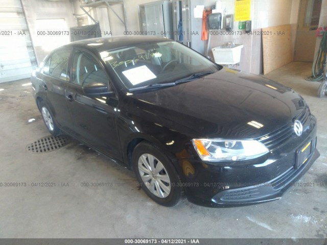 VOLKSWAGEN JETTA SEDAN 2013 3vw2k7aj7dm222294