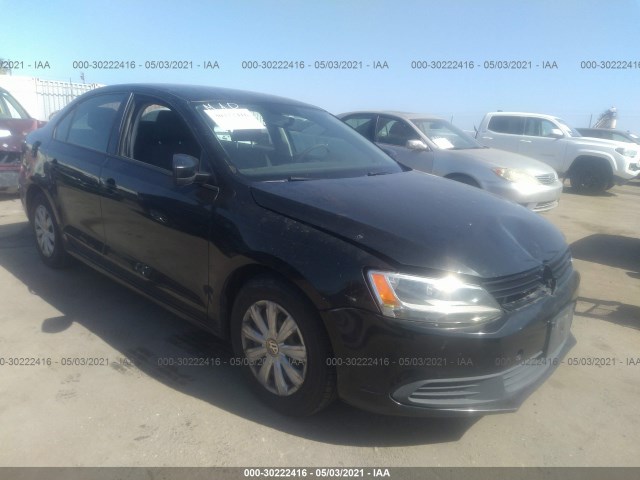 VOLKSWAGEN JETTA SEDAN 2013 3vw2k7aj7dm237622