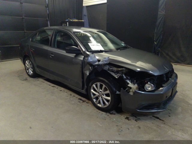 VOLKSWAGEN JETTA SEDAN 2013 3vw2k7aj7dm240469