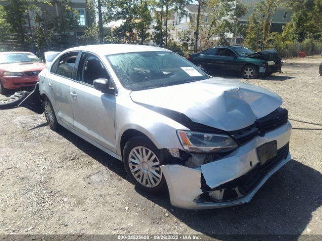 VOLKSWAGEN JETTA SEDAN 2013 3vw2k7aj7dm246482