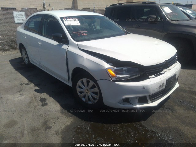 VOLKSWAGEN JETTA SEDAN 2013 3vw2k7aj7dm267557