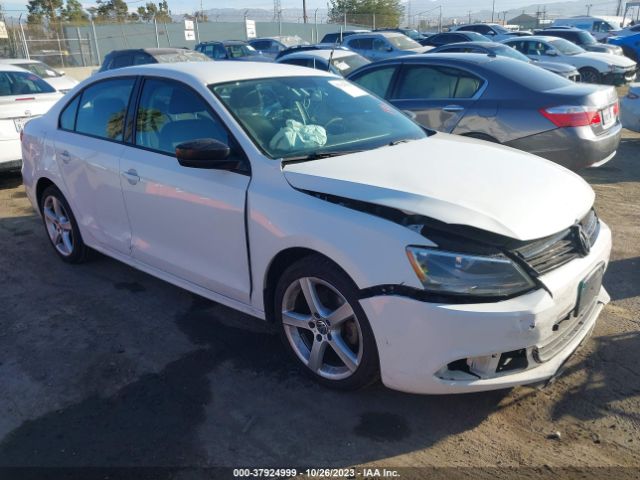 VOLKSWAGEN JETTA SEDAN 2013 3vw2k7aj7dm267607