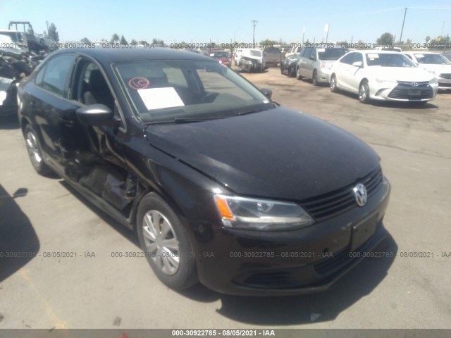 VOLKSWAGEN JETTA SEDAN 2013 3vw2k7aj7dm268580