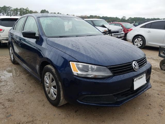 VOLKSWAGEN JETTA BASE 2013 3vw2k7aj7dm269261