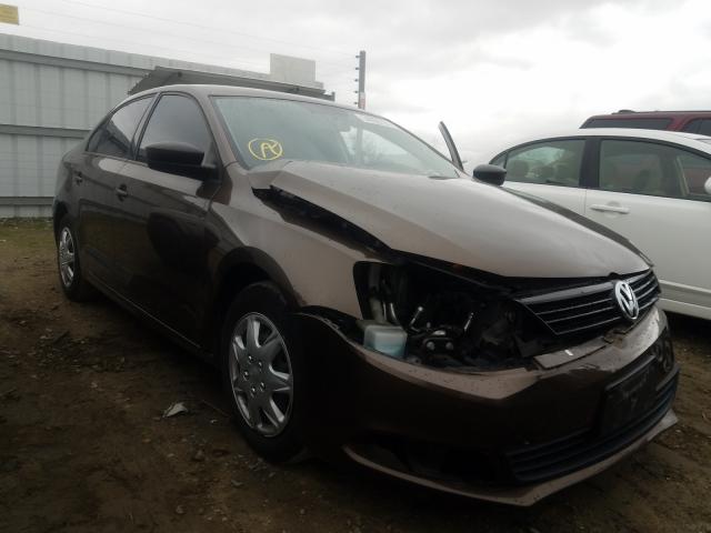 VOLKSWAGEN JETTA BASE 2013 3vw2k7aj7dm270975