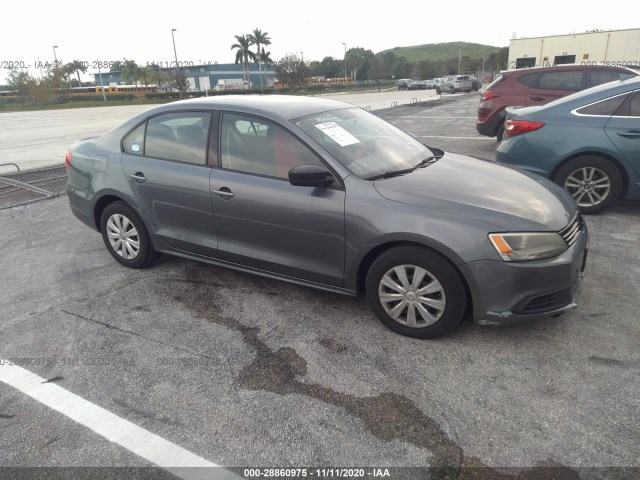 VOLKSWAGEN JETTA SEDAN 2013 3vw2k7aj7dm271480