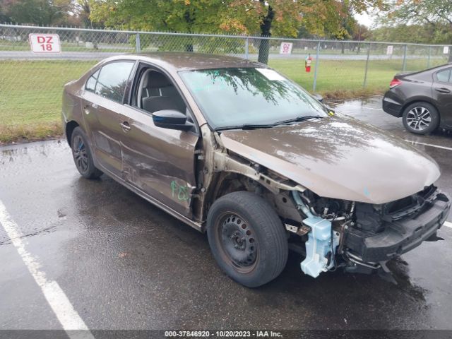 VOLKSWAGEN JETTA SEDAN 2013 3vw2k7aj7dm273861