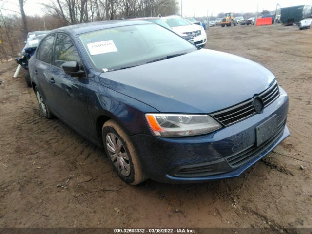 VOLKSWAGEN JETTA SEDAN 2013 3vw2k7aj7dm278378