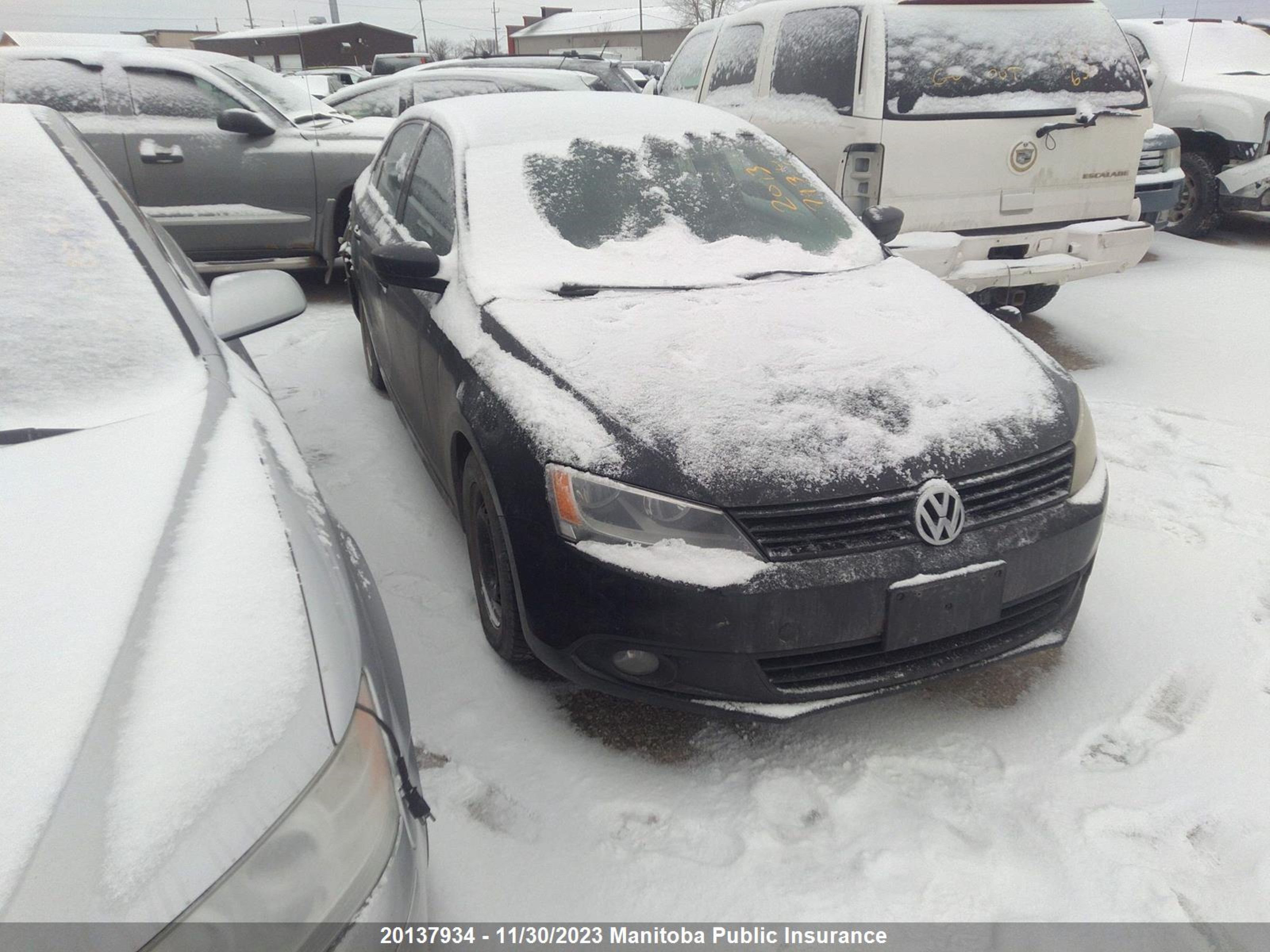 VOLKSWAGEN JETTA 2013 3vw2k7aj7dm281295