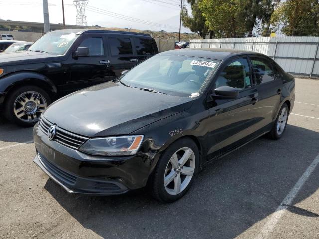 VOLKSWAGEN JETTA BASE 2013 3vw2k7aj7dm283399