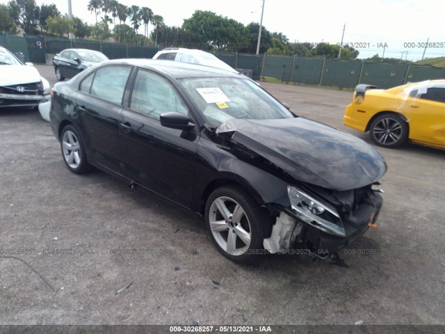 VOLKSWAGEN JETTA SEDAN 2013 3vw2k7aj7dm288697