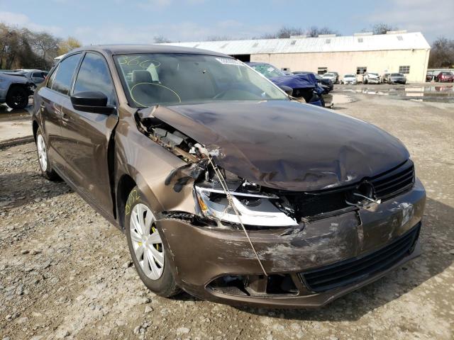 VOLKSWAGEN JETTA BASE 2013 3vw2k7aj7dm290143