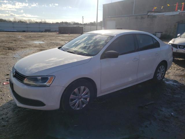 VOLKSWAGEN JETTA BASE 2013 3vw2k7aj7dm291289